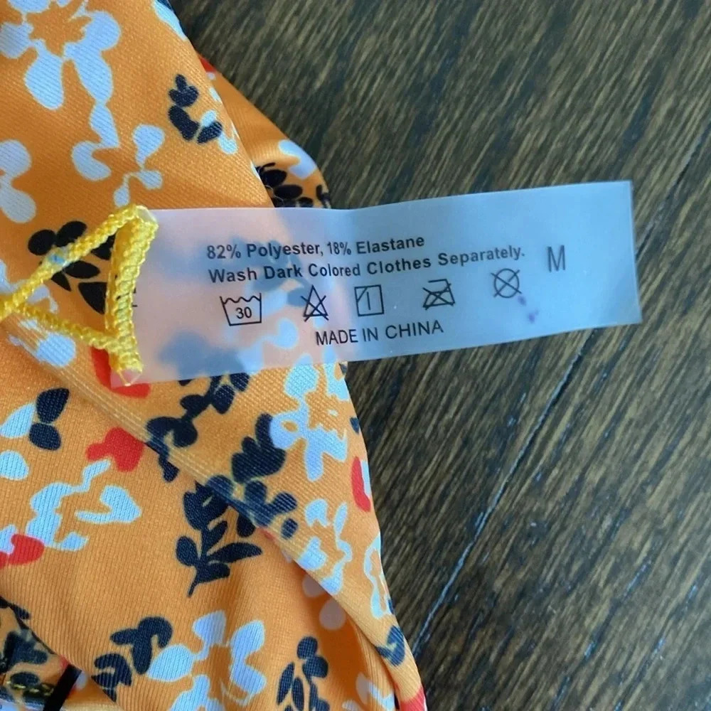 NWT SHEIN Bikini Set - Picture 4 of 4